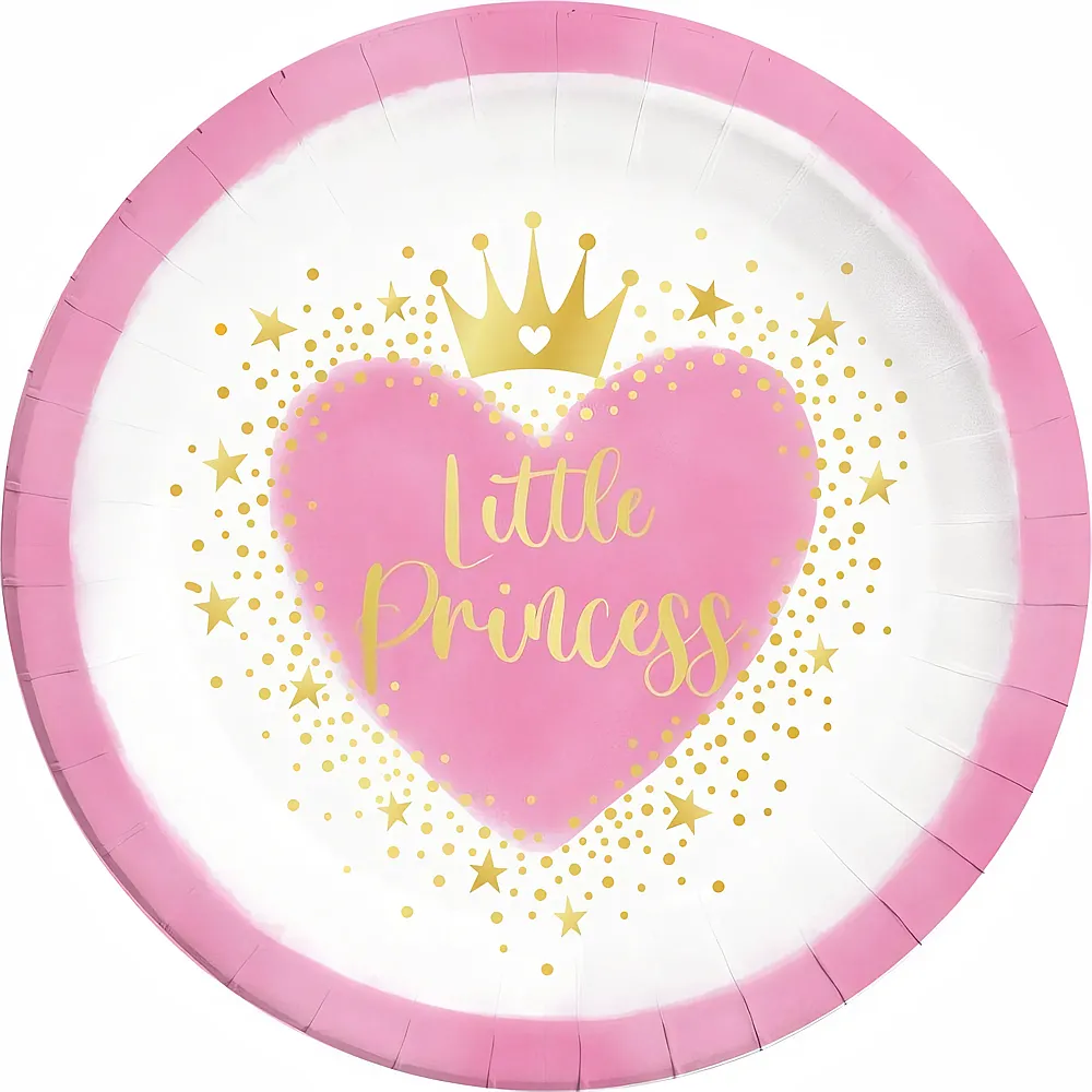 Procos 8 Teller Princess 23cm