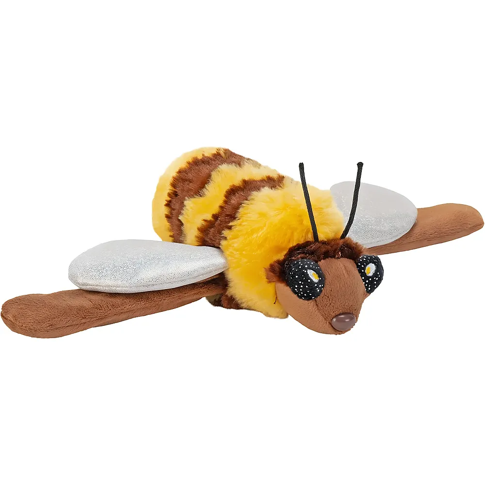 meinspielzeug - Wild Republic Huggers Biene 20cm | Waldtiere Pl�sch
