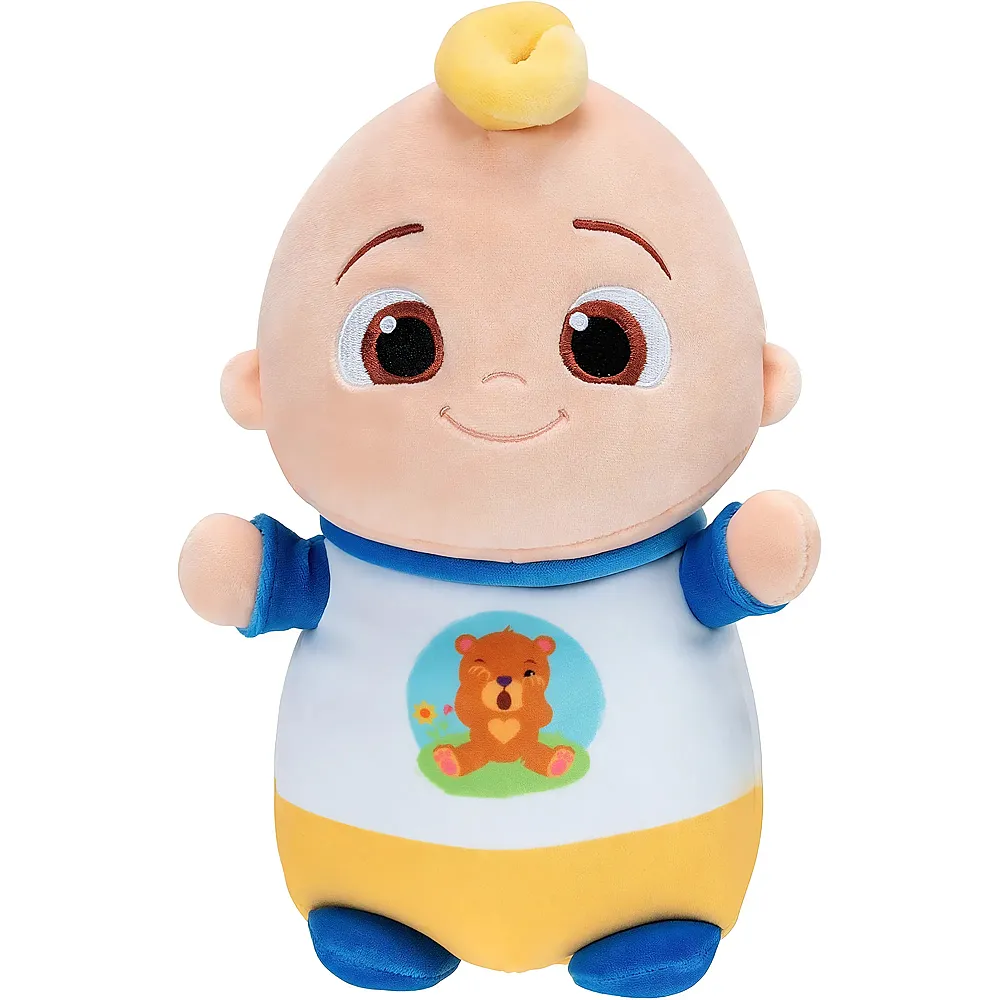Squishmallows HugMees CoComelon JJ - 25 cm