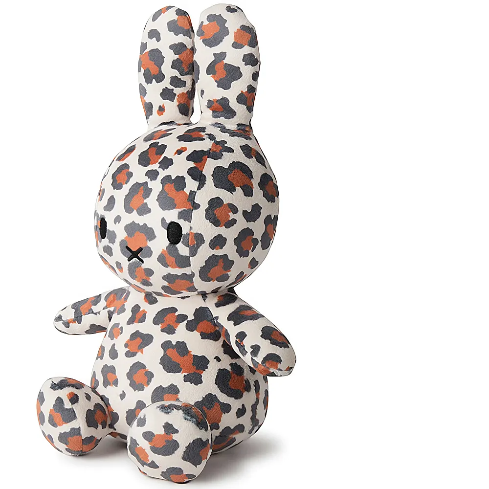 Bon Ton Toys Miffy Leopard Print 23cm