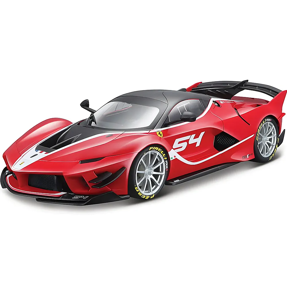 Bburago 1:18 Ferrari FXX-K EVO | Die-Cast Modelle