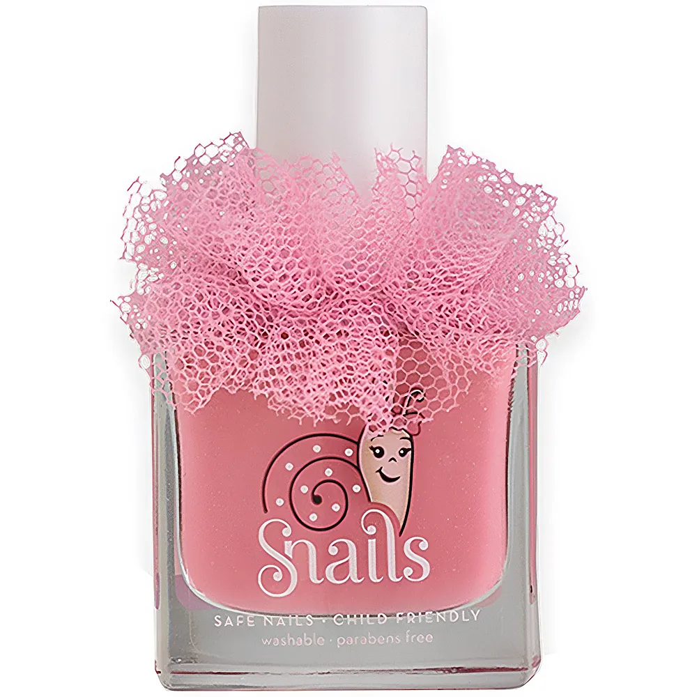 Snails Nagellack Pinky Pink 10,5ml
