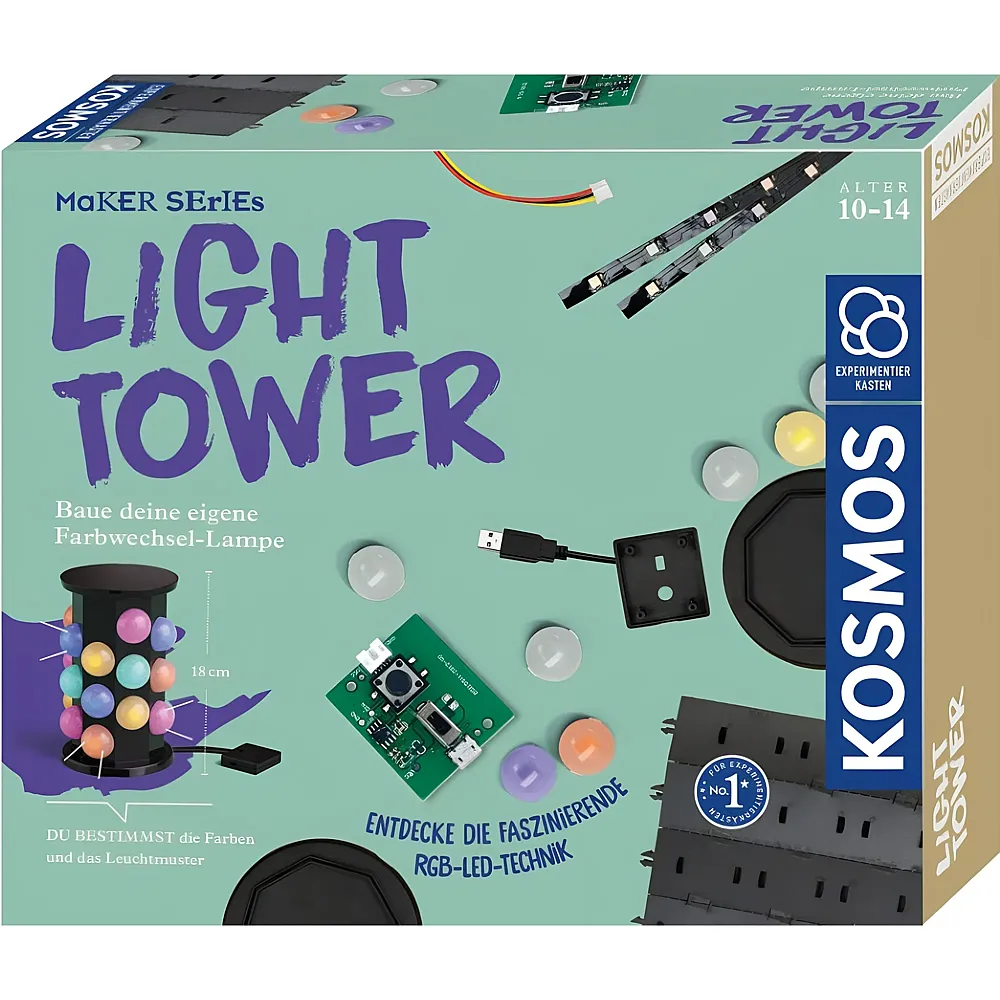 Kosmos Light Tower DE