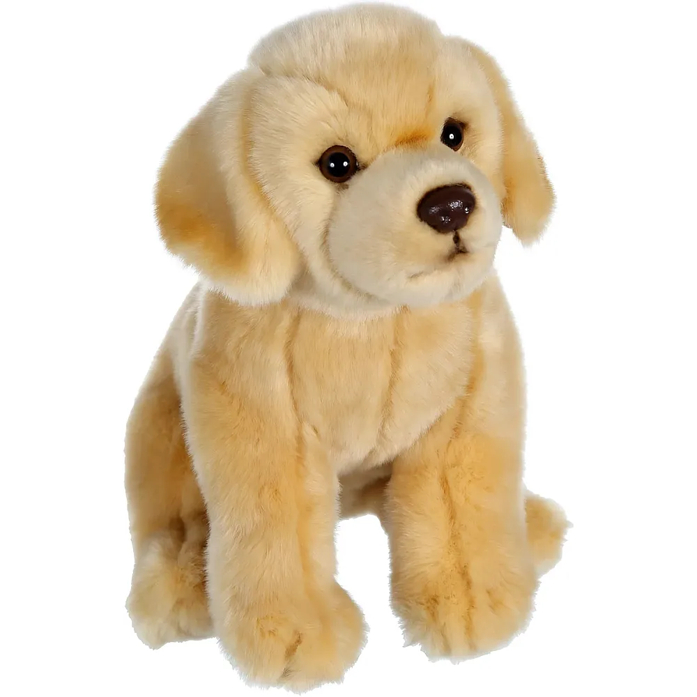 meinspielzeug - Gipsy Labrador Beige 25cm | Hunde Pl�sch