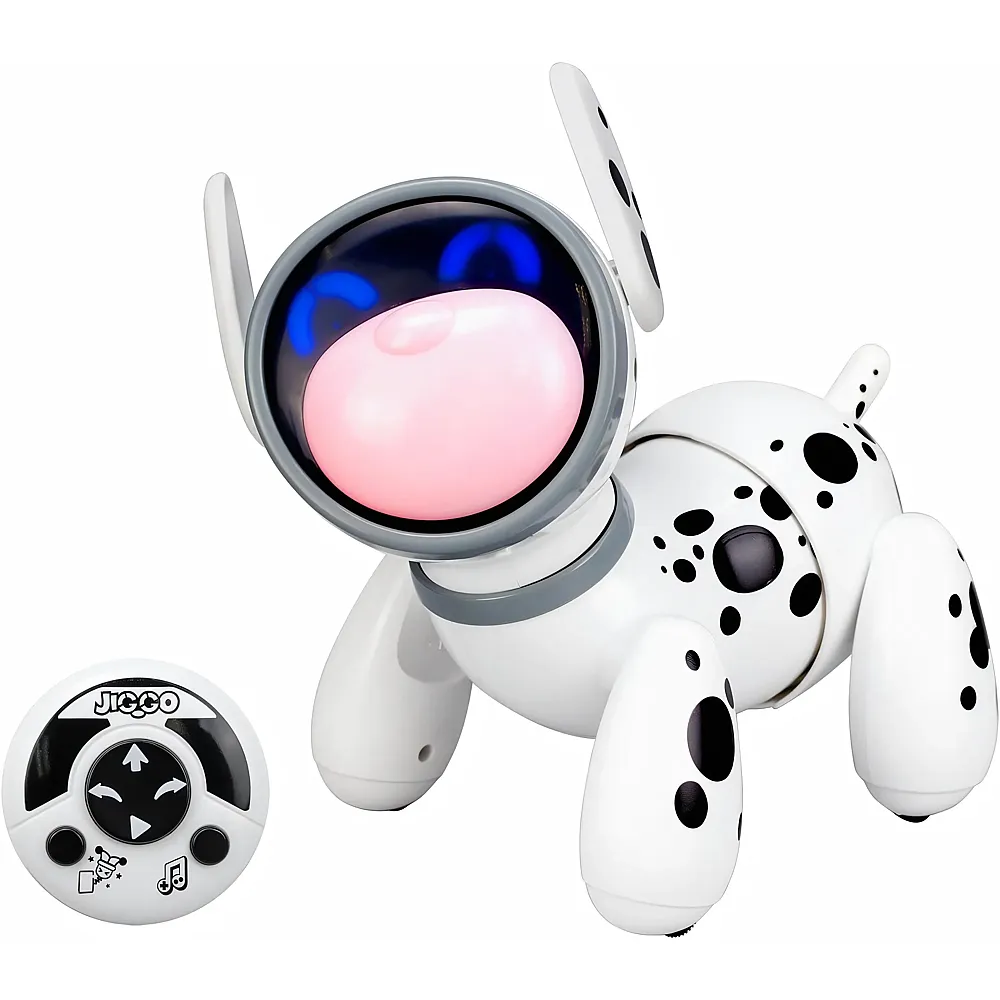 Silverlit Ycoo Jiggo Robo Pet