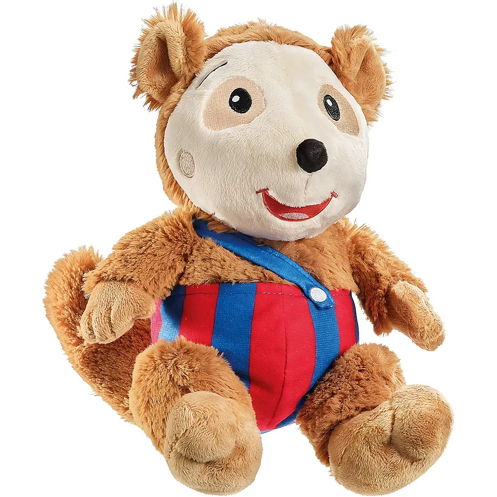 meinspielzeug - Schmidt Pl�sch Bobo Siebenschl�fer 35cm | Lizenzfiguren Pl�sch