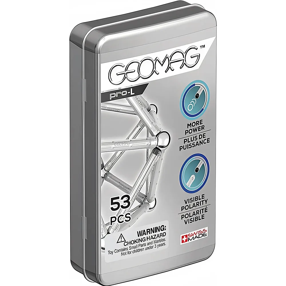 Geomag pro-L Pocket Set - 53 Teile