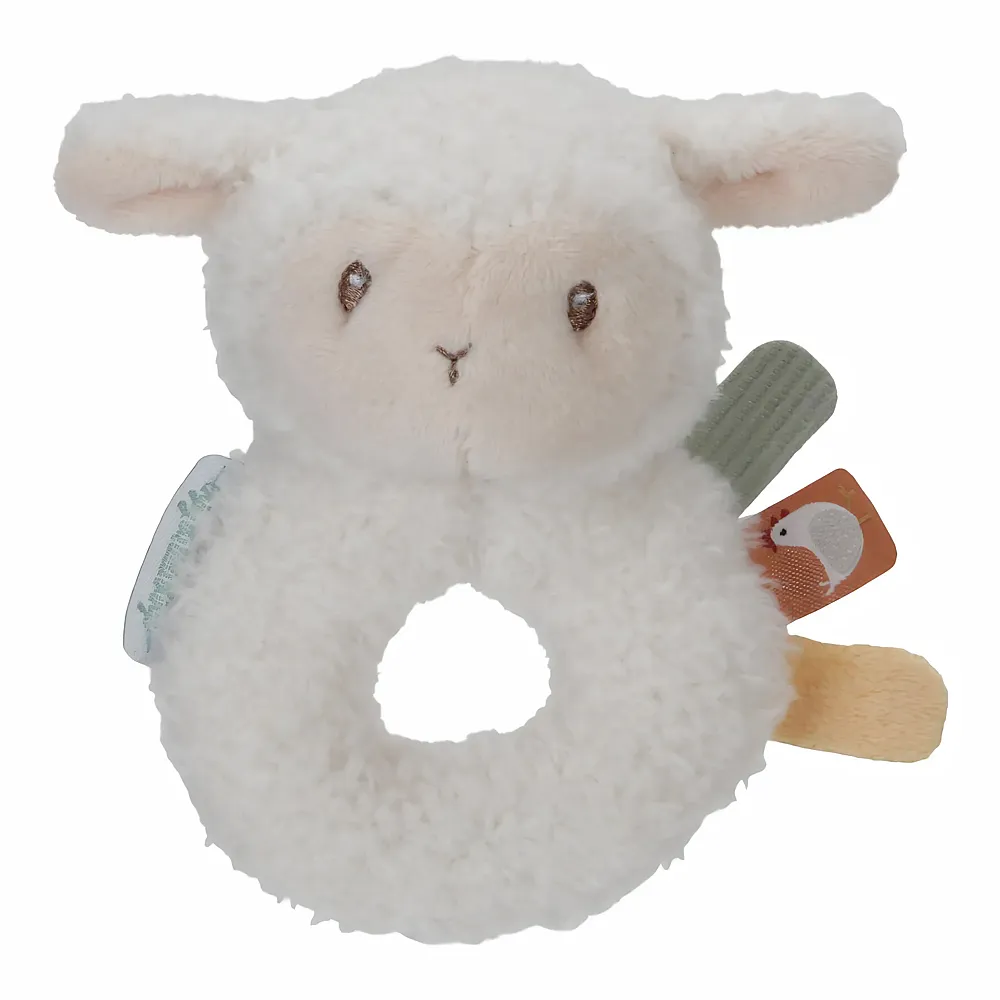 Little Dutch Little Farm Rassel Schaf 11cm