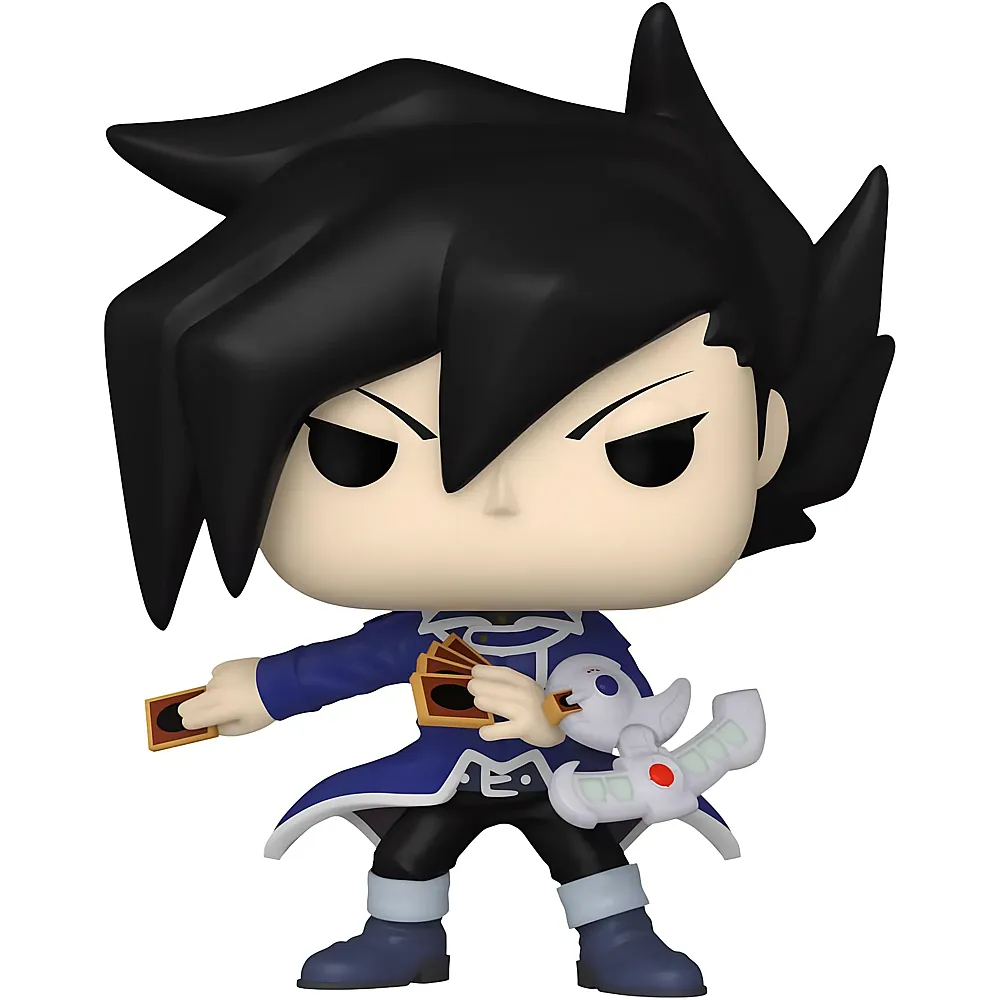 Funko Pop Animation Yu-Gi-Oh - Chazz Princeton 1602
