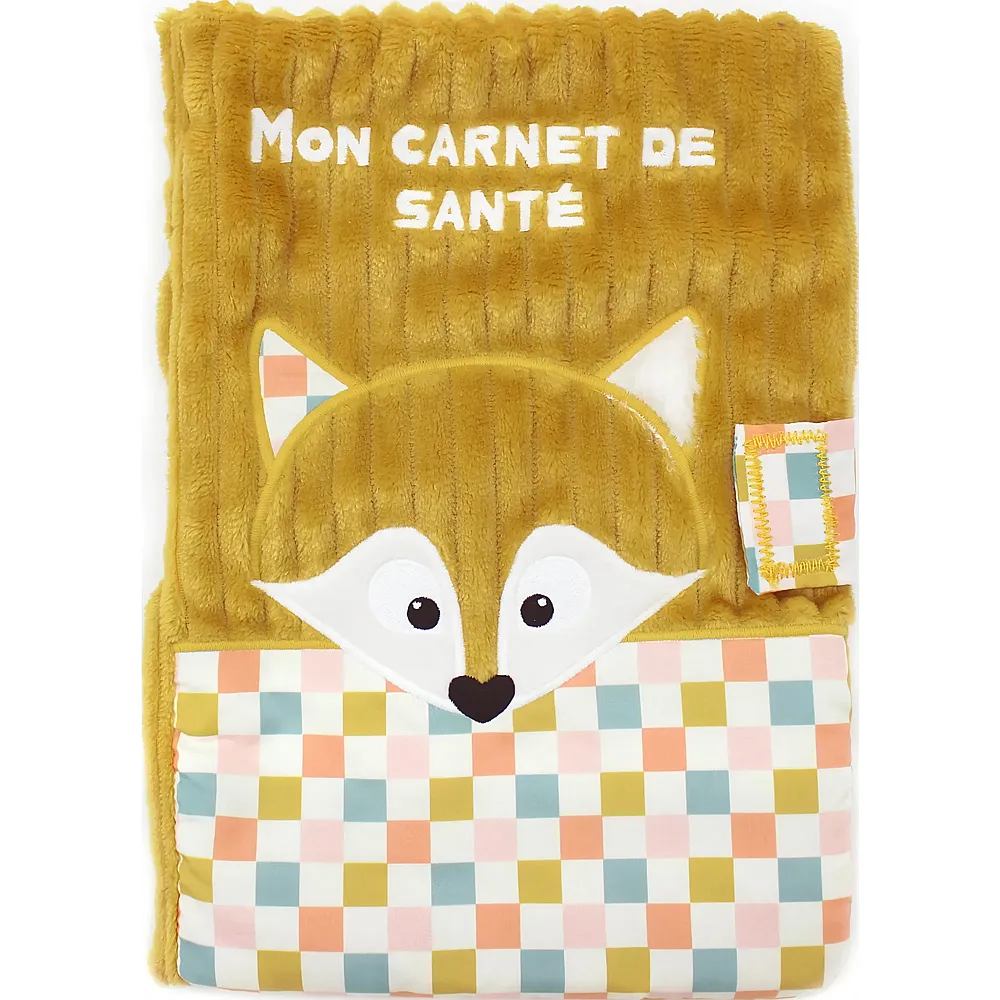 Les D�glingos Health Book Cover Cyranos The Fox