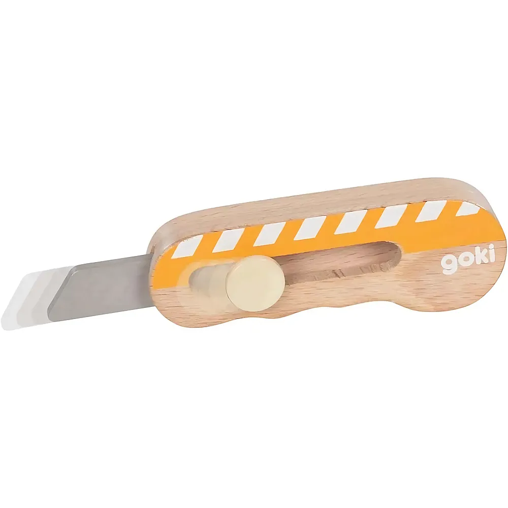 Goki Stanley-Messer aus Holz - Suche