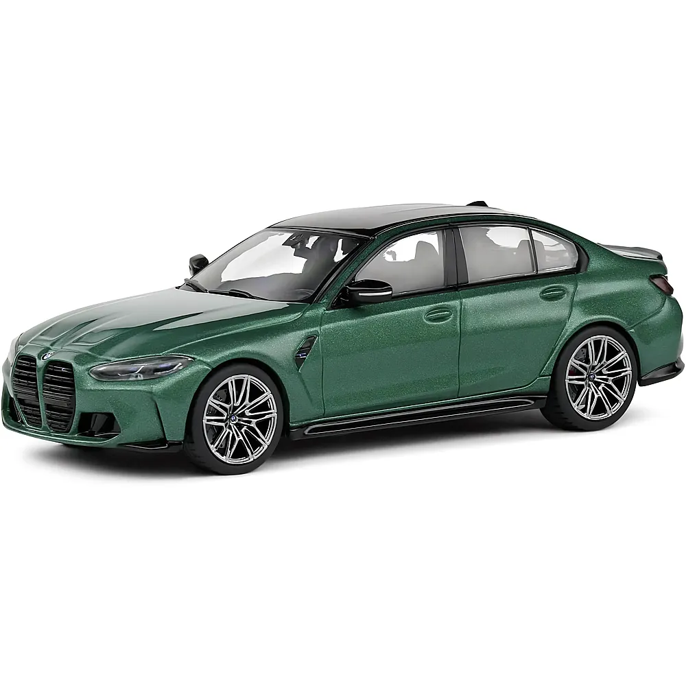 Solido 1:43 BMW G80 M3 2023 Gr�n