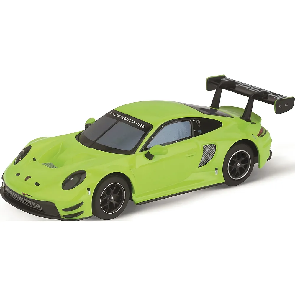 Carrera Hybrid Porsche 911 GT3 R Acid Green