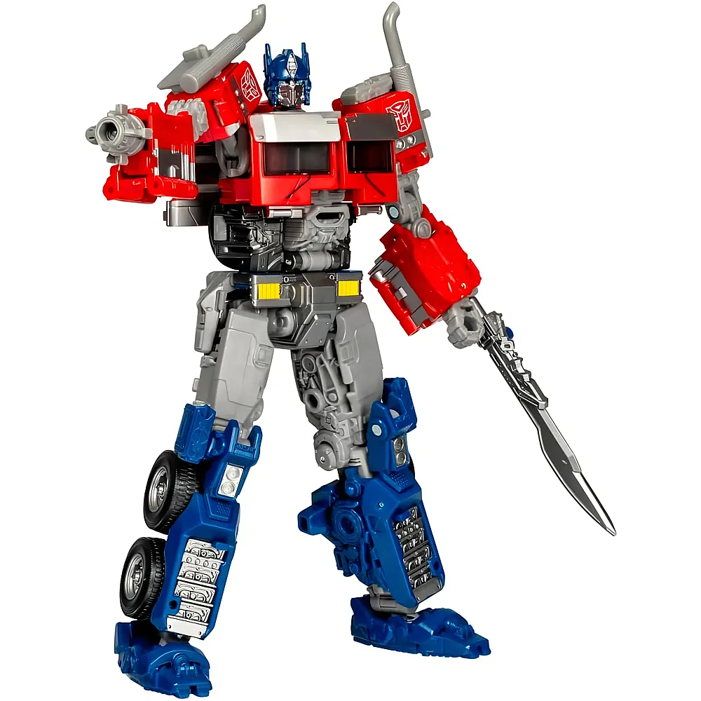 Hasbro Transformers Studio Series Optimus Prime 102