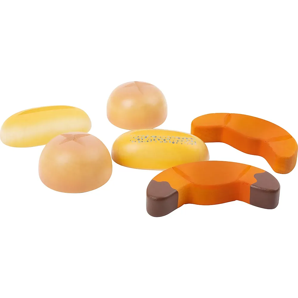 small foot Fresh Backwaren-Set - 6 Teile