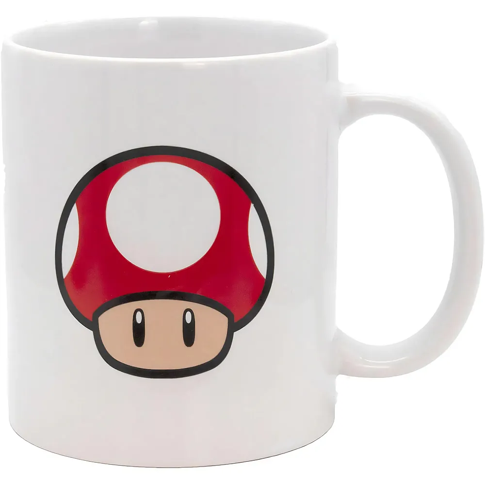 Undercover Tasse Super Mario