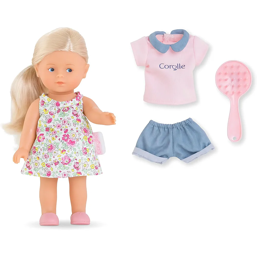 Corolle Les Trendies Rosy Miniwelt Set 20cm