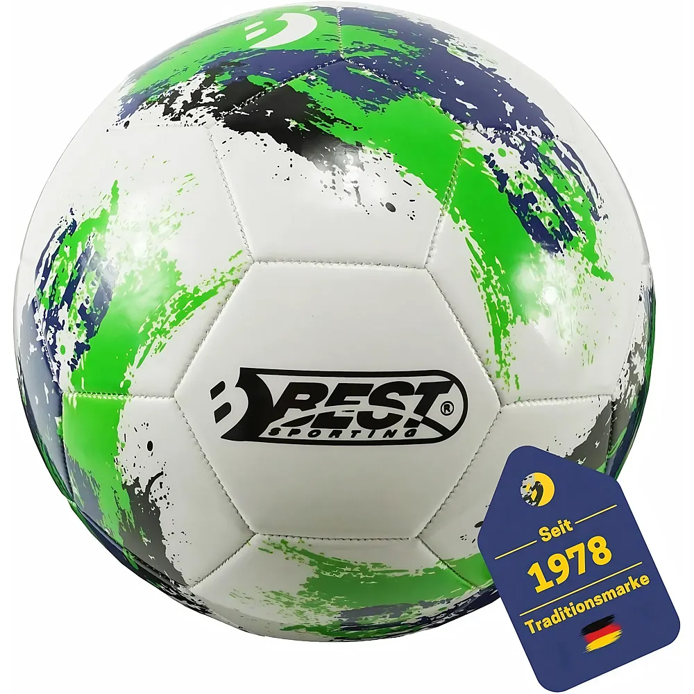 BEST Sporting Fussball Gr�sse 5 assortiert ca. 310-320 g - Suche