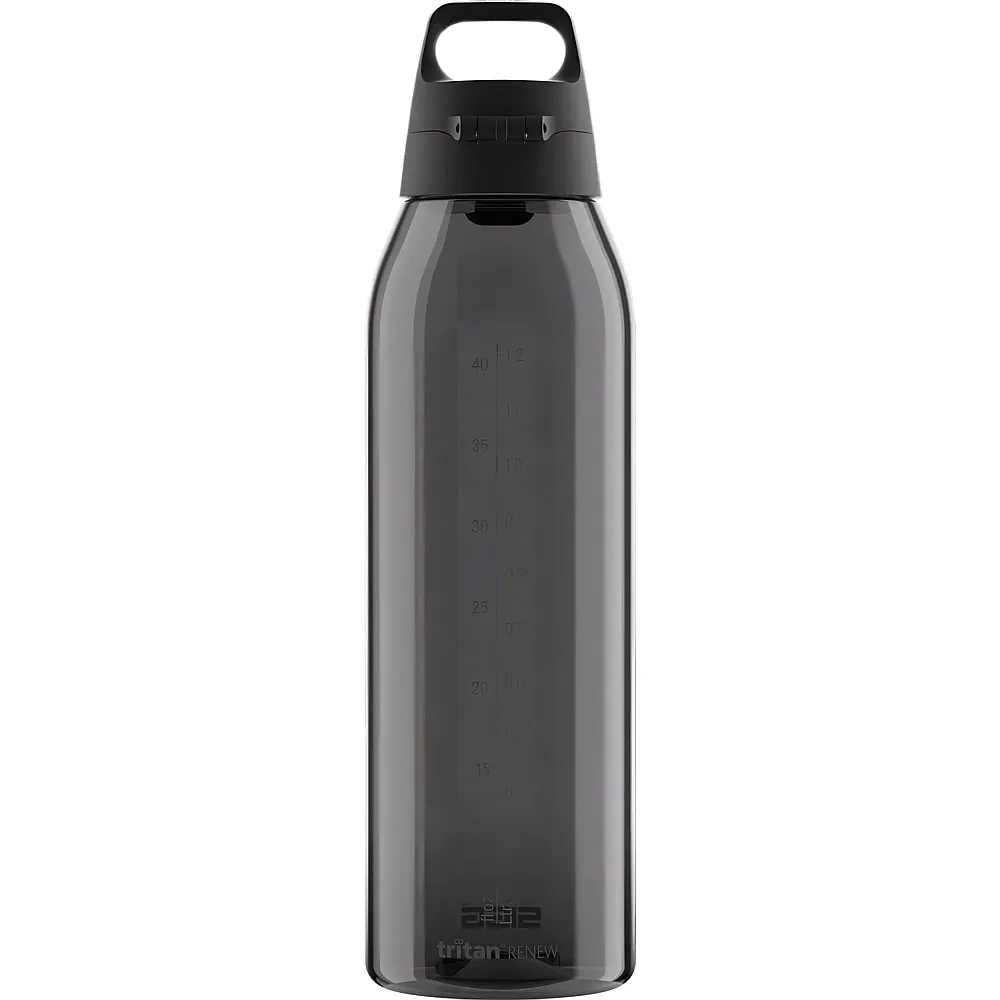 Sigg Trinkflasche Total Color ONE Anthracite 1.5 L