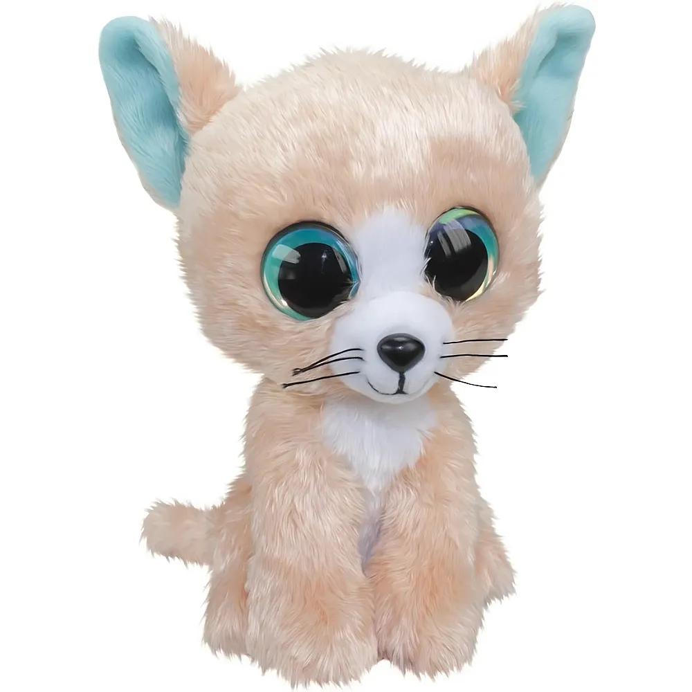 Lumo Stars Cat Peach - 15 cm