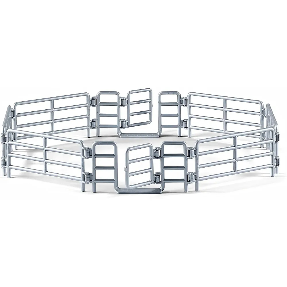 Schleich Weidezaun, f�r Kinder ab 3+ Jahren, Farm World - Zubeh�r