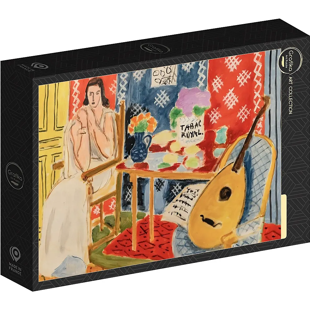 Grafika Puzzle Art Collection Henri Matisse Tabac Royal 500Teile