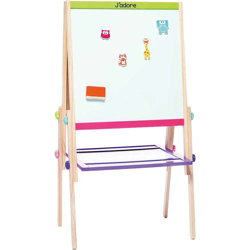 J'adore Soleils Easel