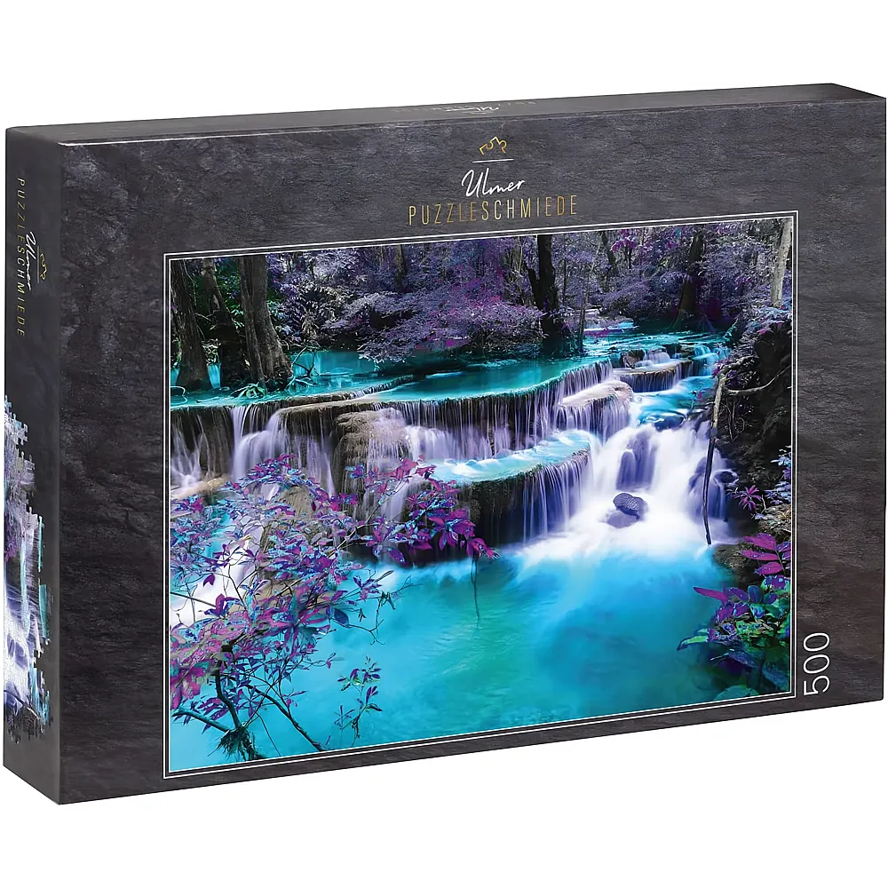 Ulmer Puzzleschmiede Secret Place - 500 Teile
