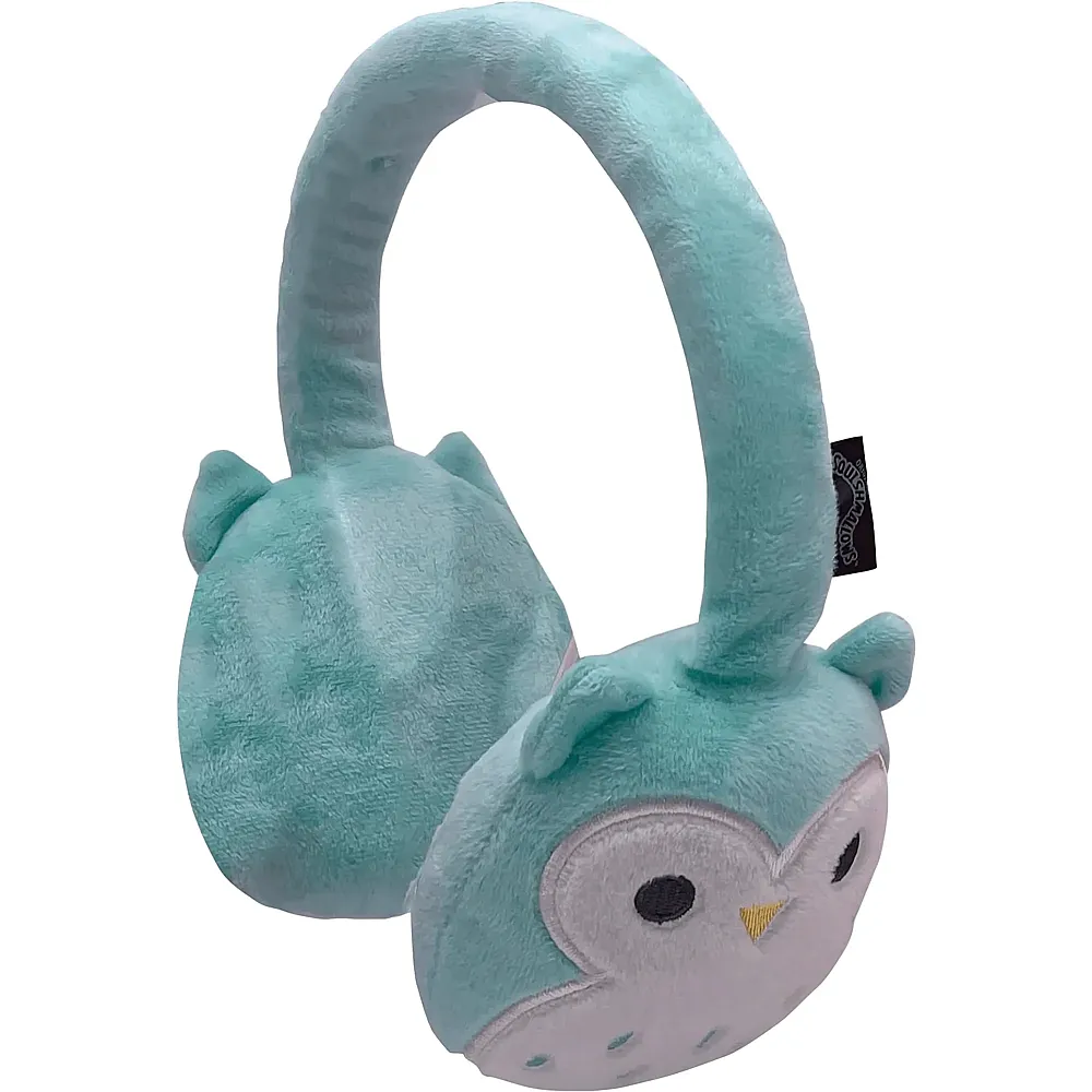 Squishmallows Kopfh�rer Winston Bluetooth