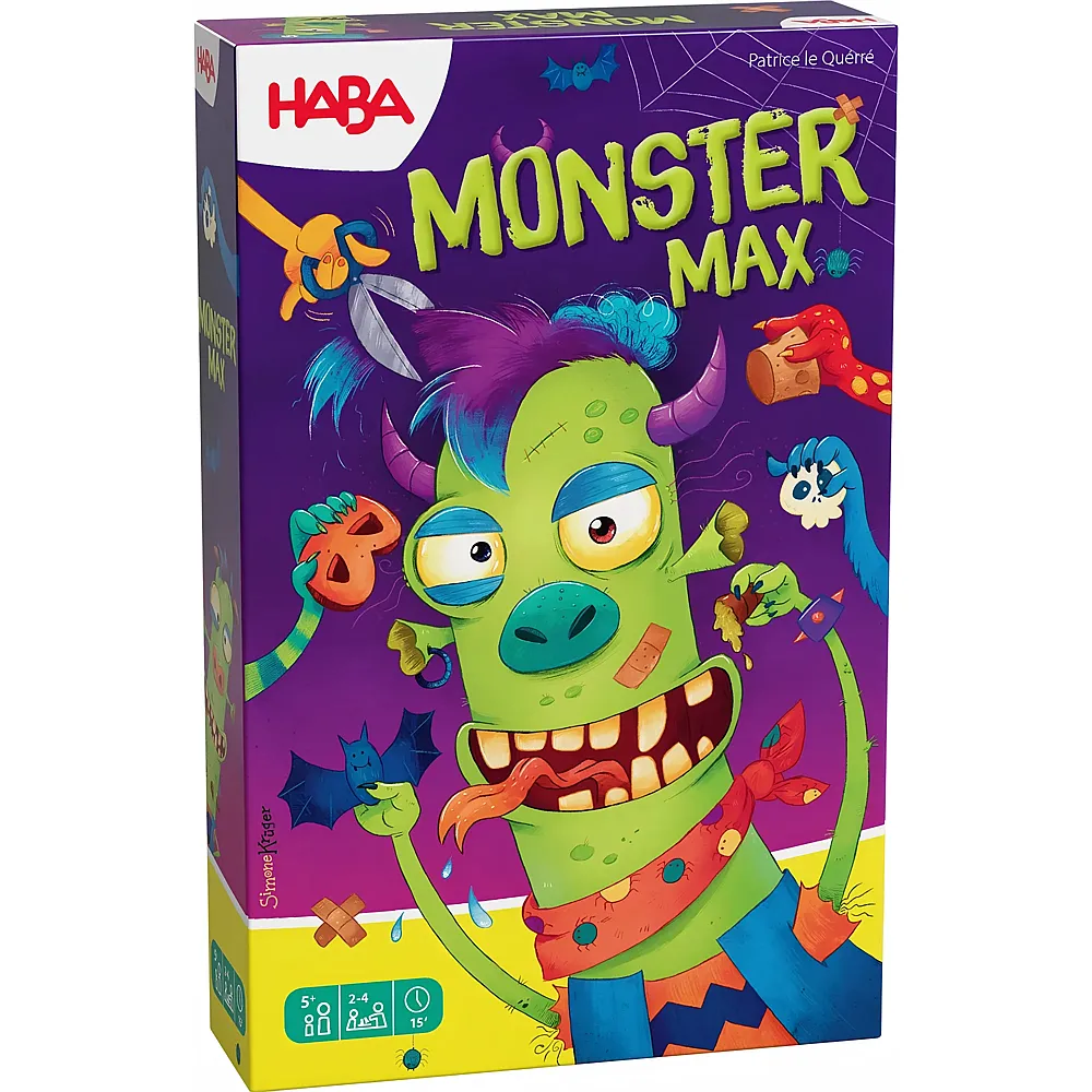 HABA Monster Max mult