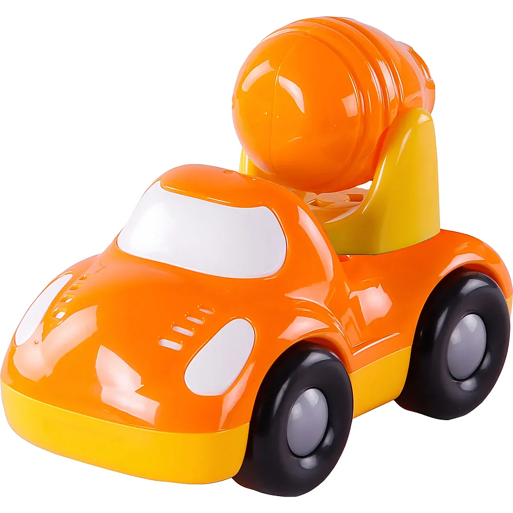 Cavallino Toys Cavallino Mischwagen f�r Kleinkinder, 21,5 cm