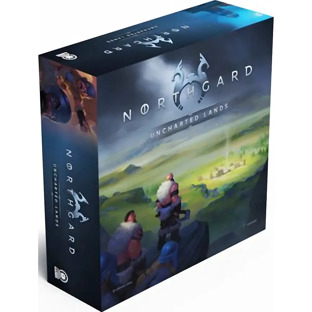 Studio H Northgard Uncharted Lands FR