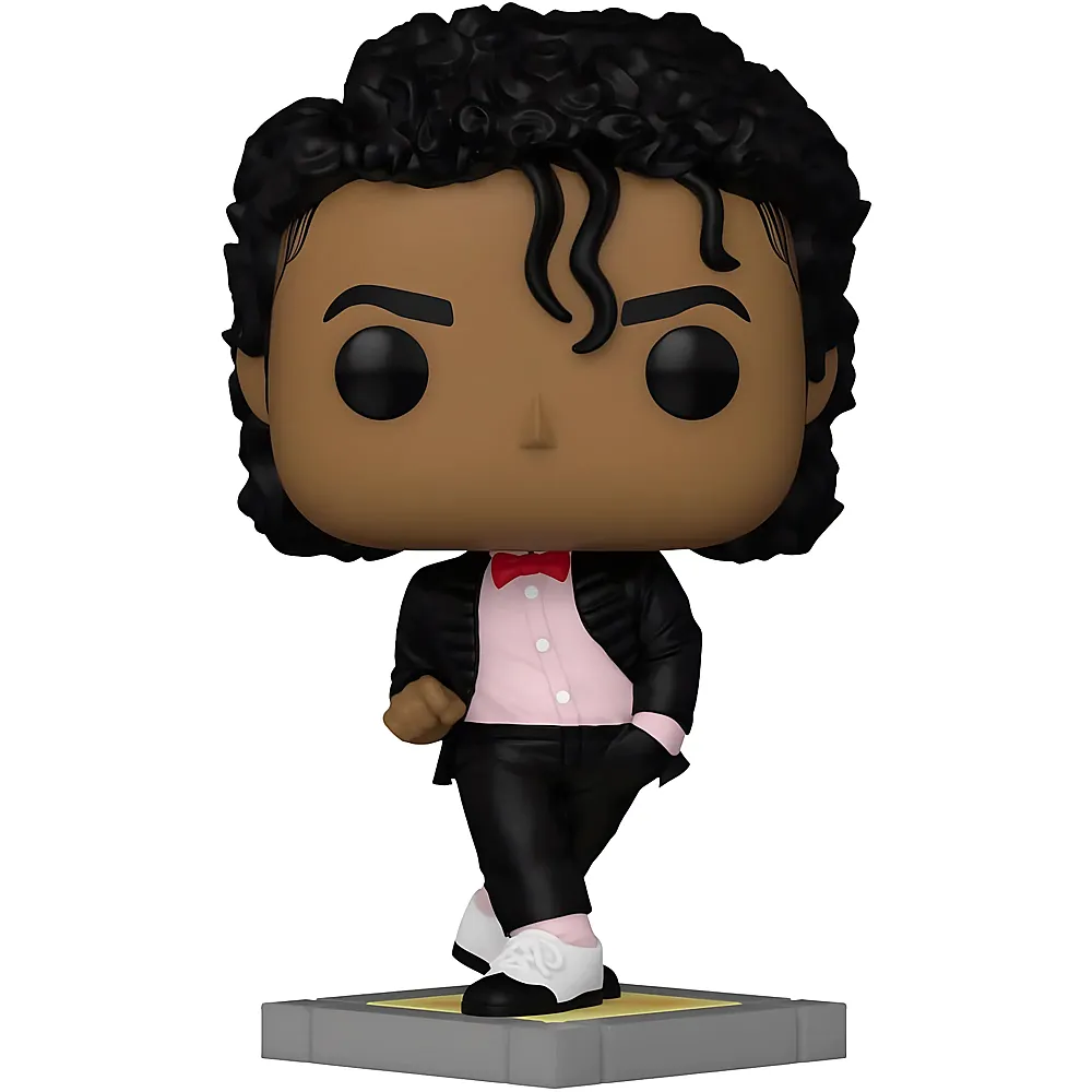 Funko Pop Rocks Michael Jackson - Billie Jean 360