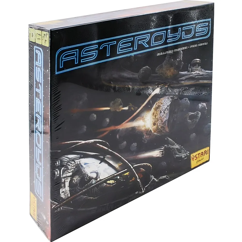 Asmodee Asteroyds DE/EN