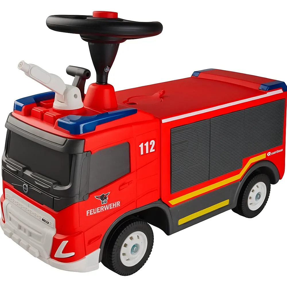 BIG Rutschfahrzeug Feuerwehrauto