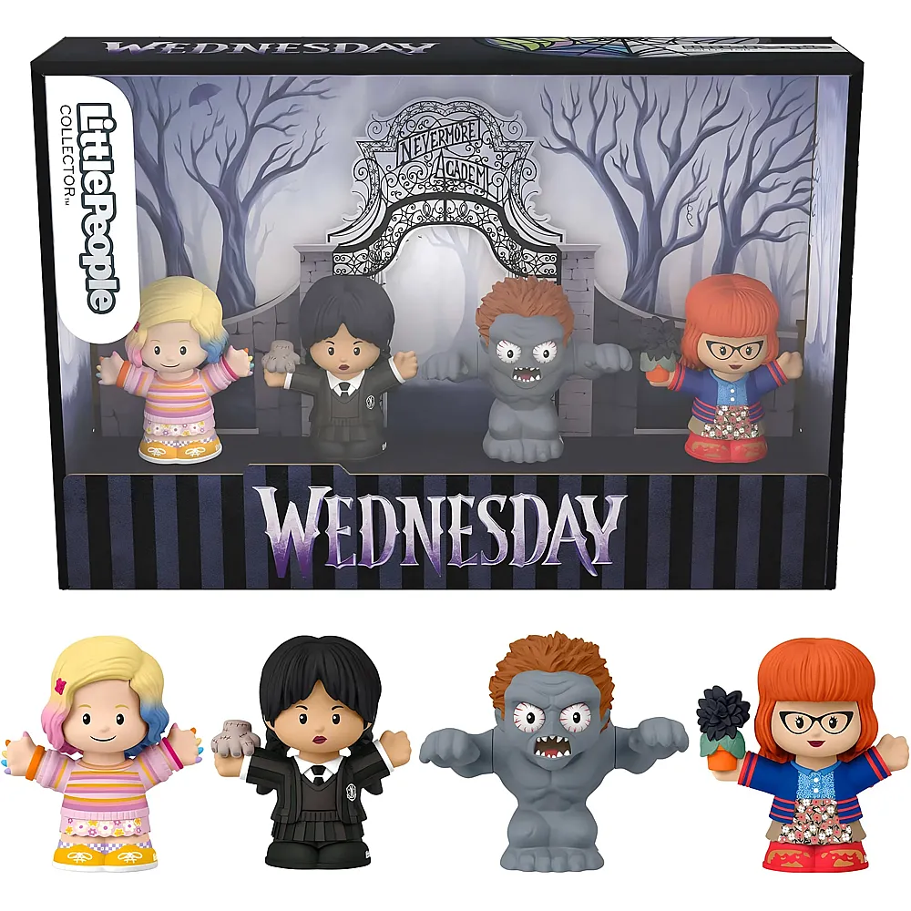 Fisher-Price Little People Collector Wednesday