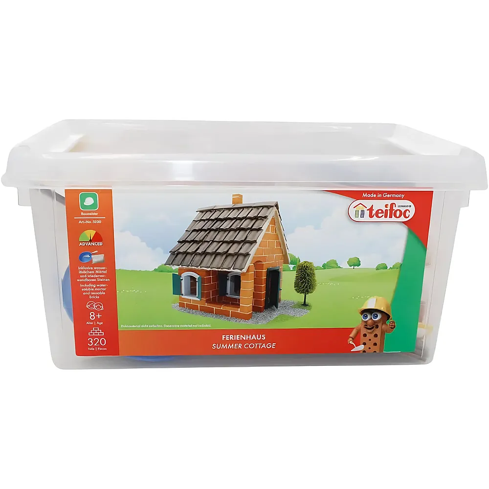 Teifoc Ferienhaus