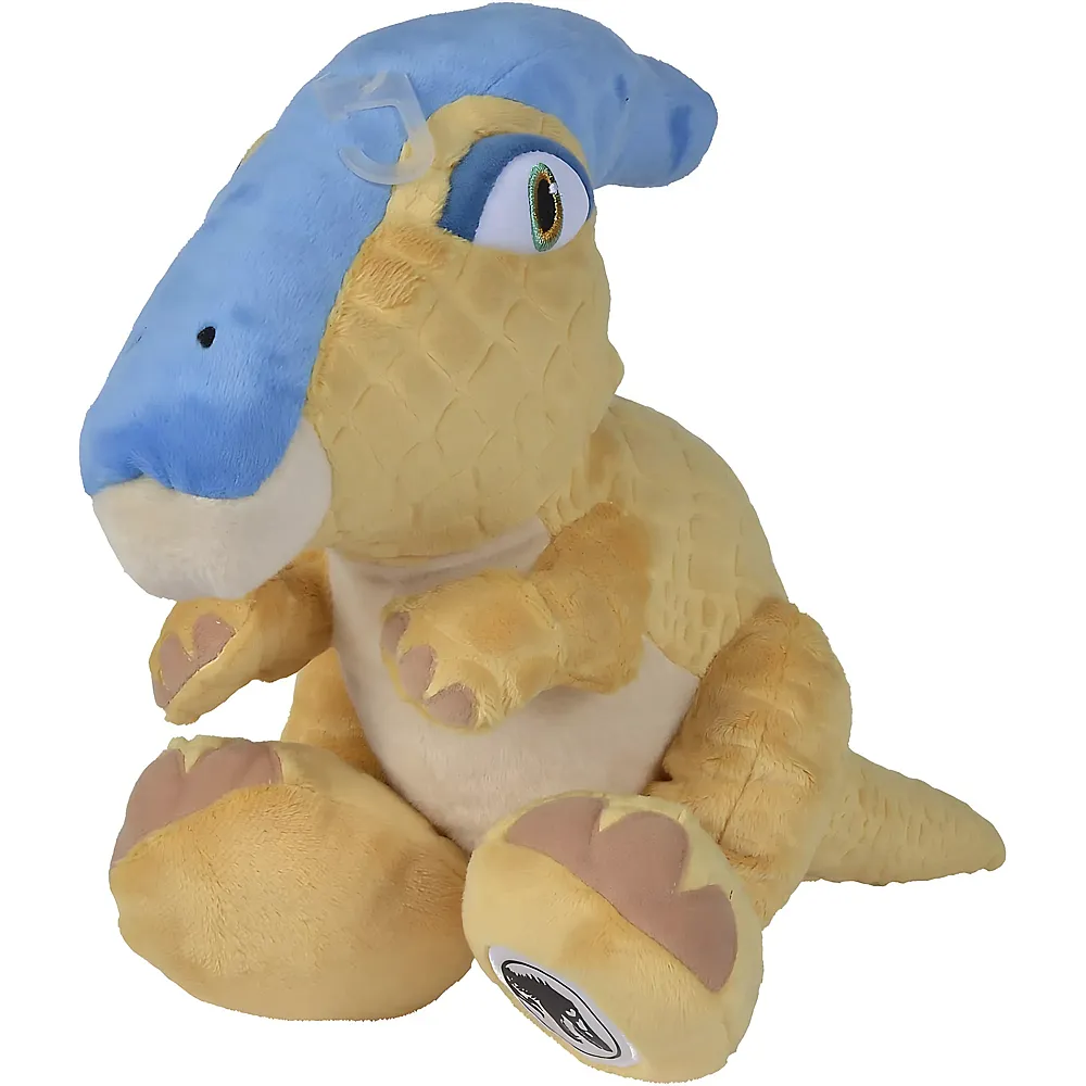 Simba Pl�sch Jurassic World Parasaurolophus - 25 cm