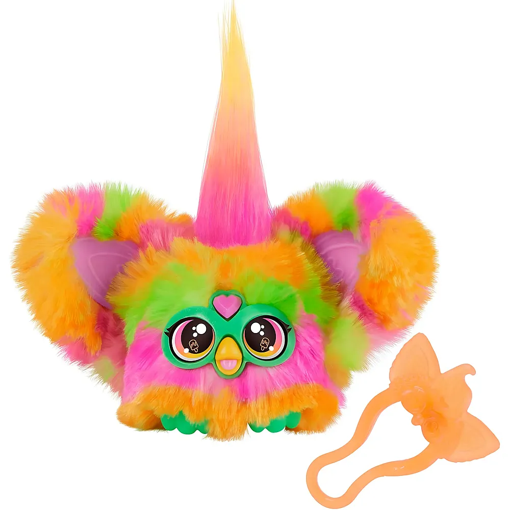 Hasbro Furby Furblets Par-Tay