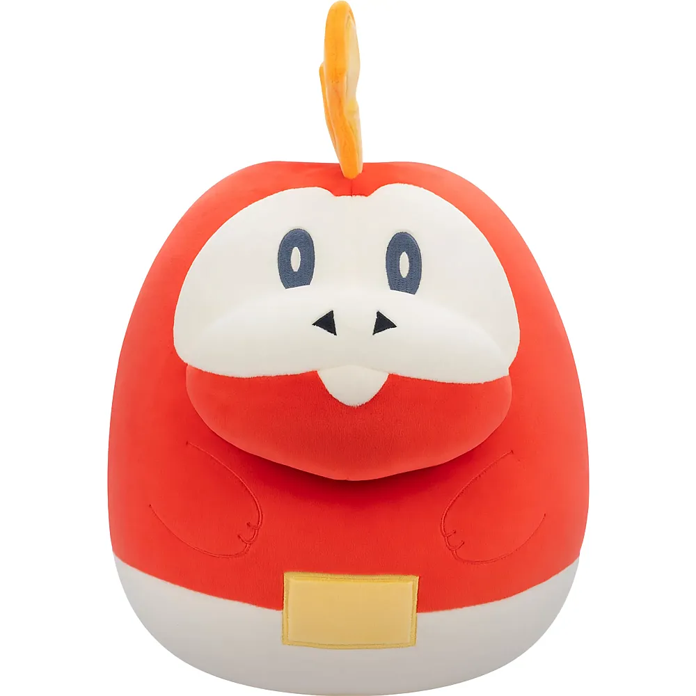 Squishmallows Pl�sch Pok�mon Fuecoco - 25 cm
