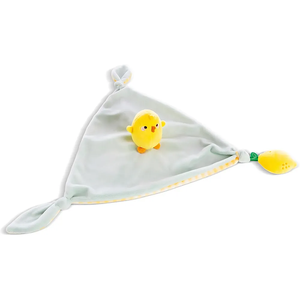 Nici Schmusetuch Piu Piu - 26 x 28 cm | Schmuset�cher