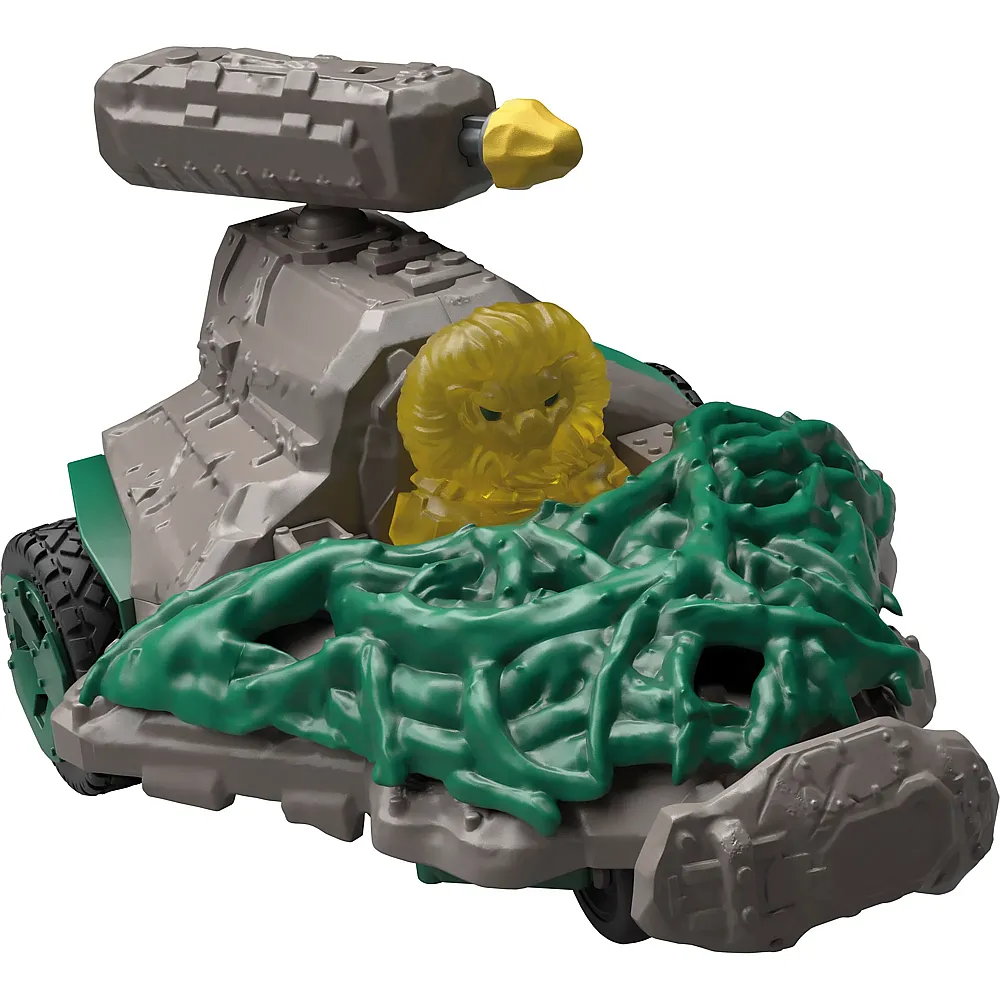 Schleich Eldrador Jungle Jet Vehicle with Mini Creature