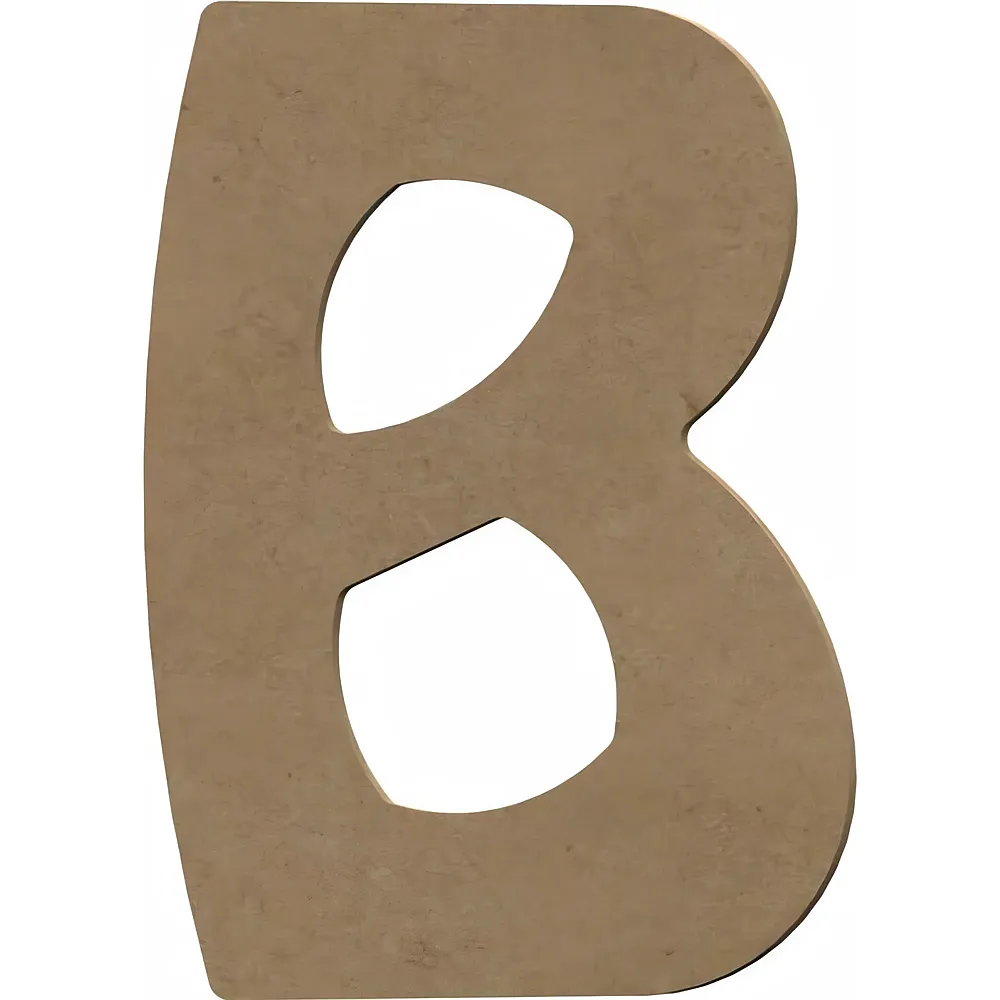 Gomille Alphabet 8cm - B - Suche