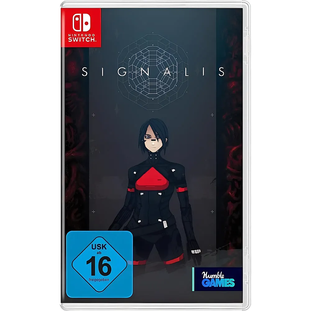 Humble Games Switch Signalis