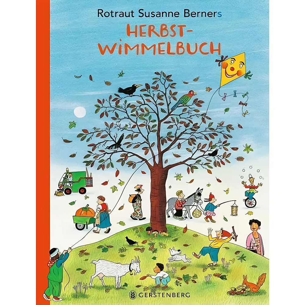 Gerstenberg Herbst-Wimmelbuch