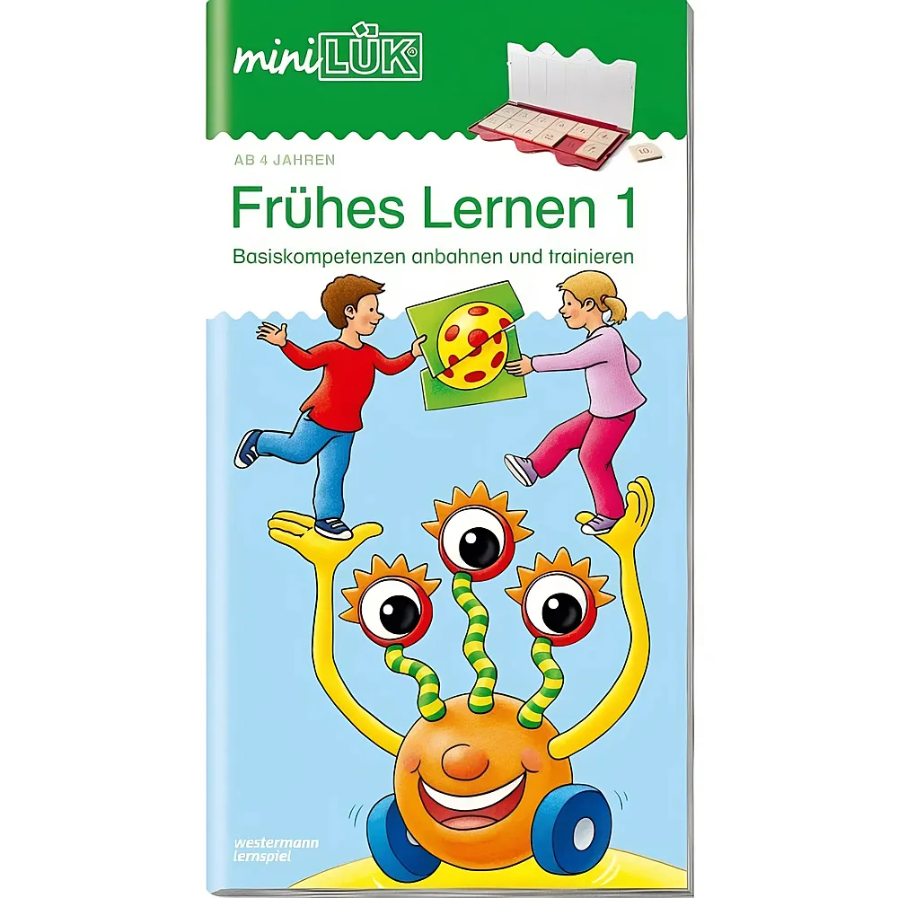 Westermann miniL�k Fr�hes Lernen 1