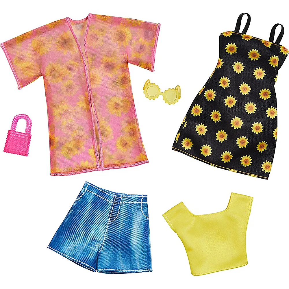 Barbie Fashions 2er-Pack 9