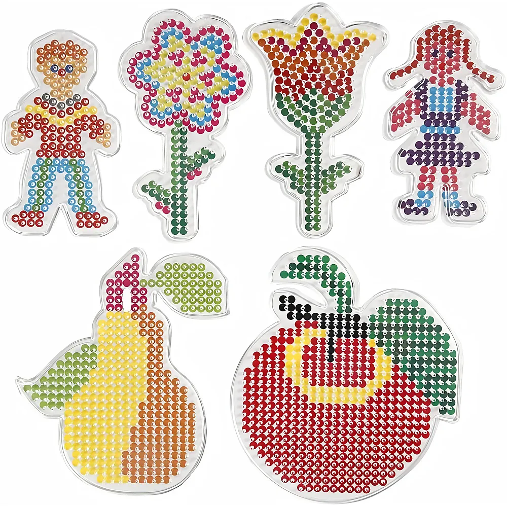 Creativ Company Steckplatten-Set Medium