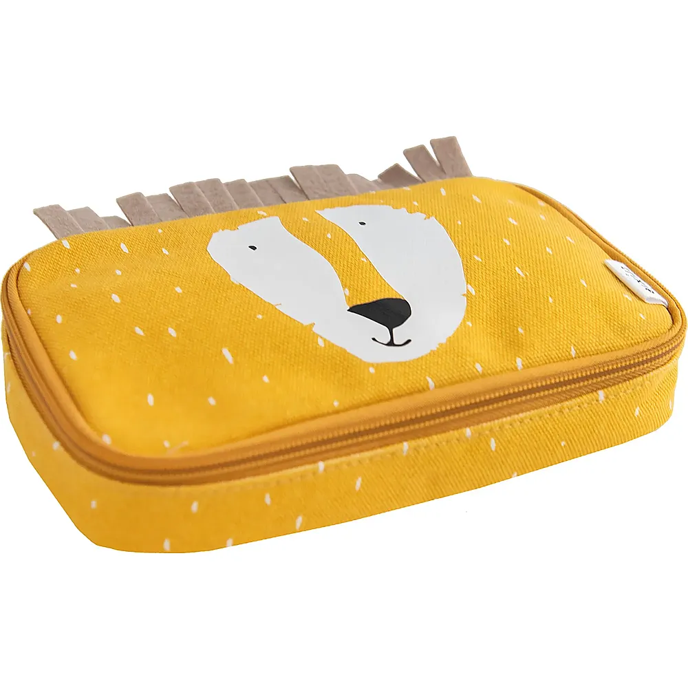 Trixie Mr. L�we Etui rechteckig - Schule & Kindergarten