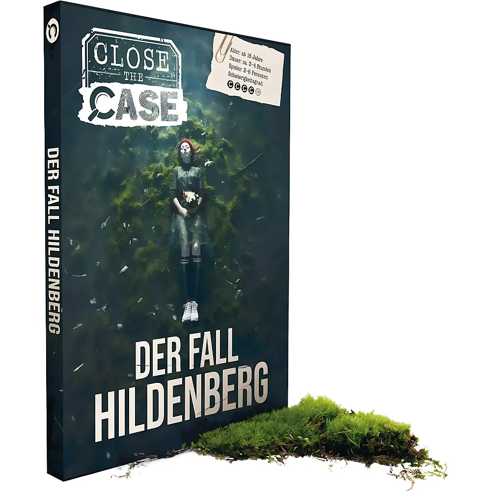 Simon & Jan Close the Case: Der Fall Hildenberg - Deutsch | Escape Room EXIT